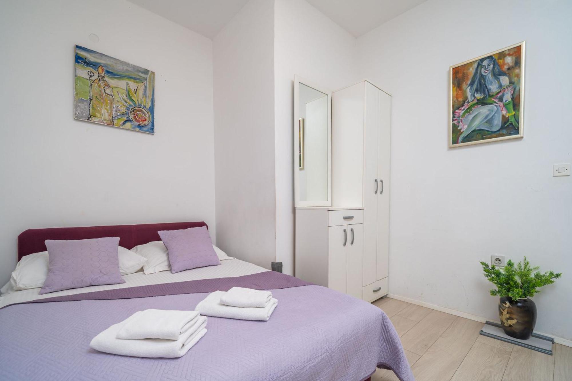 Isaura Apartments Dubrownik Zewnętrze zdjęcie