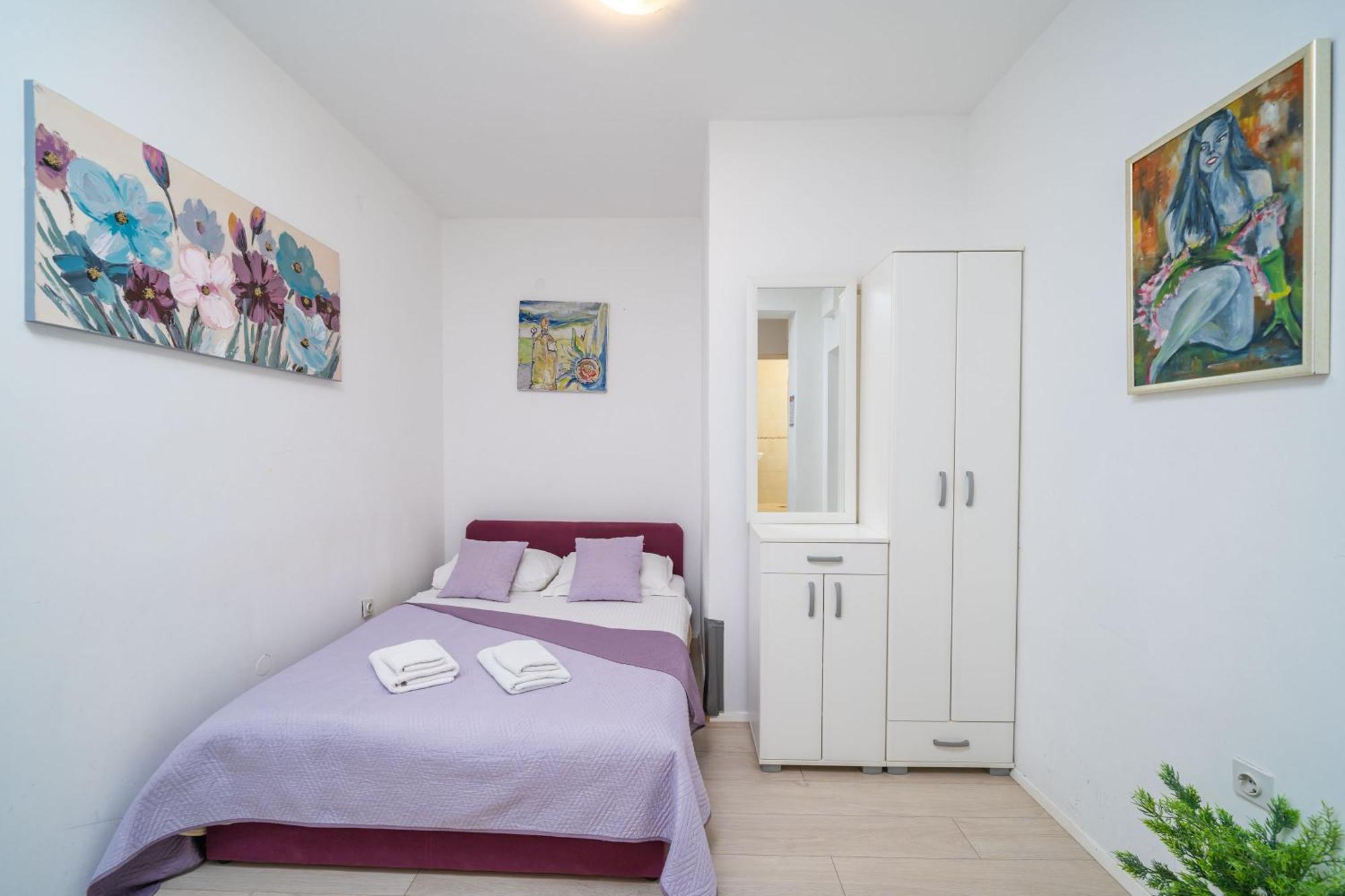 Isaura Apartments Dubrownik Zewnętrze zdjęcie