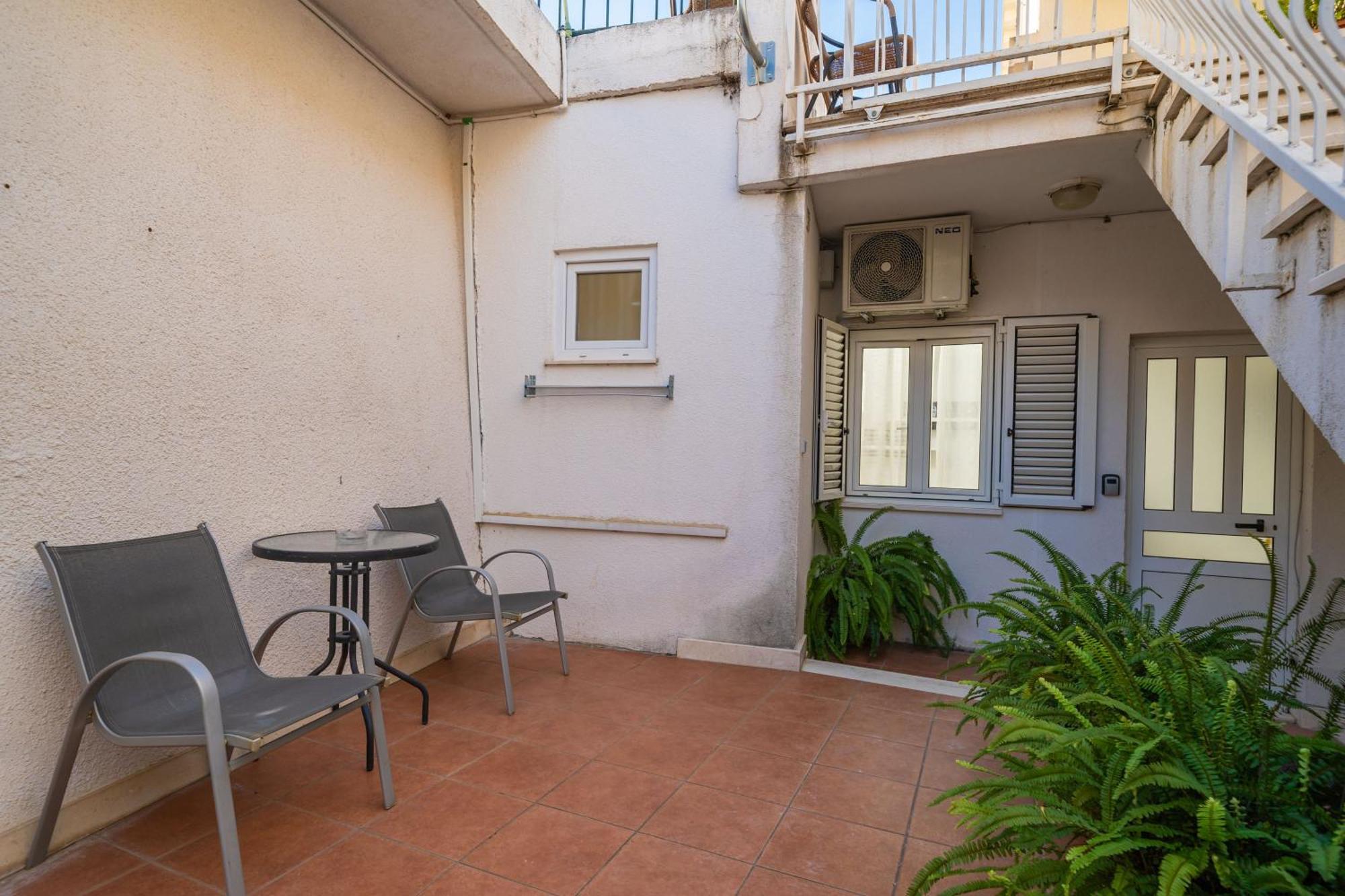 Isaura Apartments Dubrownik Zewnętrze zdjęcie